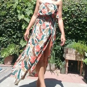 Hibiscus monstera maxi